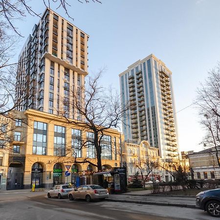 Petrovdom 12-131B Apartments In Rc "Yaroslaviv Grad"Bulvarno Kudriavska 17B Киев Экстерьер фото